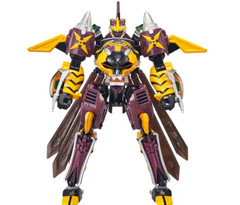 Metal Cardbot W Season 3 Phantom Hornet Transformer Robot Car 2026 New Kids Toy
