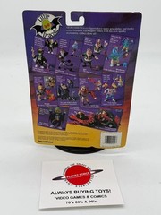 1991 Garlic Man MOC Vintage Little Dracula Dreamworks Figure NEW