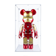 SONGLECTION® Display Case for Bearbrick 1000% (Clear Base)