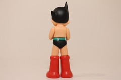 Greeting – Astro Boy Mini-Series Collection 3″ PVC Figure Kidrobot AstroBoy