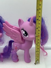 My Little Pony Lot Of 11 Assorted Ponies Hasbro 2008-2017