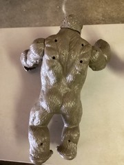 King Kong 18 Inch Mega Articulated Action Figure Skull Island 2016 Lanard Toys