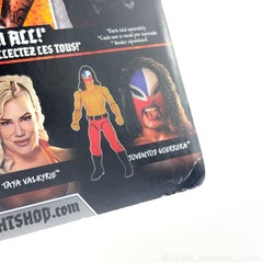 Legends of Lucha Libre Penta Zero M Figure Fanaticos Boss Fight Studio NEW READ