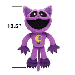 NEW! Poppy Playtime CATNAP 12″ Deluxe Stuffed Plush Figure 2026 **READ**