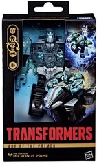 Transformers Generations Age of the Primes Deluxe Micronus Prime