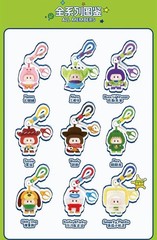 PREORDER Miniso Yoyo Toy Story Plush Pendant Choice Hamm Forky Slinky Confirmed