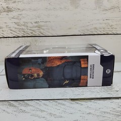 DC Direct Dceased Unkillables Deathstroke 2022 7″ Poseable Figure Open Box