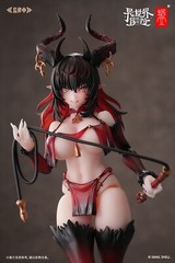 [PRE-ORDER] Snail Shell Succubus Lustia Second Phase 1/12 + FEET Parts Kit