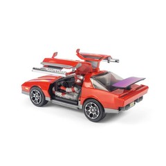 The Loyal Subjects M.A.S.K. Thunderhawk Vehicle with Matt Trakker Action Figure