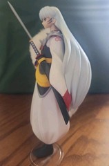 Toynami Inuyasha SESSHOMARU Action Figure 2004, loose