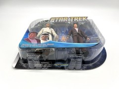Star Trek IV The Voyage Home Kirk & Spock 7inch RARE 2009 Diamond Select RARE