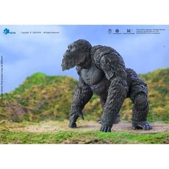Kong Godzilla v. Kong The New Empire Hiya Toys Exquisite Basic Action Figure
