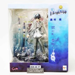 G.E.M. Series Blue Exorcist Rin Okumura 1/8 Scale Figure MegaHouse Japan Used
