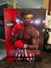 Star Ace Apollo Creed Rocky 1/6 Scale Boxing Action Figure Hot Toys