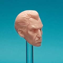 Horror Icon Vincent Price Custom Head Cast The Vintage Collection 3-3/4″ 1:18