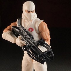 1:12 Tactical Crossbow Weapon For G.I. Joe Classified Action Figures Mezco 265