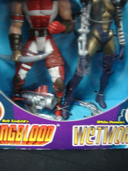 Lot Special Edition Youngblood Riptide Vogue Shaft Diehard Badrock action fig. +
