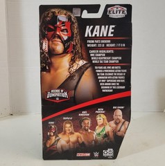 WWE Elite Decade of Domination Kane Wrestling Figure Walmart Exclusive New