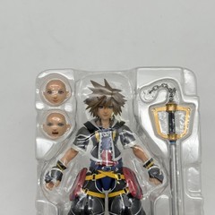 S.H.Figuarts Sora Action Figure Kingdom Hearts II TAMASHII NATIONS Bandai JP