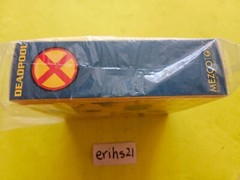 Mezco Toyz 2017 SDCC Exclusive One:12 ‘Deadpool X-Men Variant- NEW Blue Yellow
