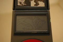 Pokemon Black & White Electronic Talking Pokedex Jakks Pacific 2011 TESTED