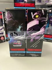 Transformers: The Movie Studio Series 86 Shockwave – NIB, In Hand, Free Shipping
