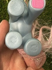 My Little Pony Generation 3 (G3) Lot of 4 Pony Figures Hasbro Vintage 2002-09