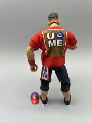 WWE Elite John Cena “The Last Time Is Now” Farewell Tour Action Figure Mattel