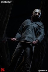 Sideshow Collectibles Jason Voorhees Friday The 13th Pt. III 1:6 Scale Figure
