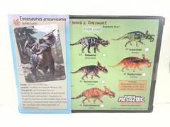 Beasts of the Mesozoic Einiosaurus procurvicornis 1/18th Scale Action Figure New