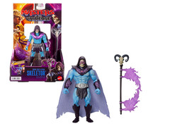 Masters of The Universe Havoc Staff Attack Skeletor Action Figure 5.5Inches BNEW
