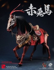 New 303TOYS MP035 The Chitu Horse For Three Kingdoms 1/6 Action Figure INSTOCK