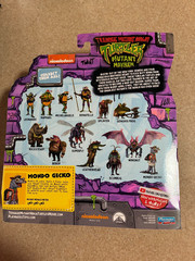 TMNT Teenage Mutant Ninja Turtles Mayhem Mondo Gecko 4″ Action Figure NEW
