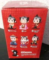 Astro Boy Sitting Baby Pilot Series Blind Box New Sealed Pantasy Brick Block