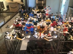 JUST IN UPDATED93 -2000 BULK AUCTIONS NHL Hockey Starting Lineup LOOSE PICK ONE