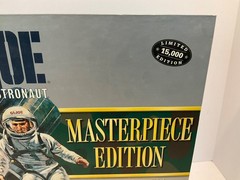 GI Joe Action Astronaut FAO Schwarz Limited Edition Masterpiece Edition NIB