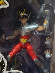 Bandai Anime Heroes: Saintseiya Knights Of The Zodiac 3-pack Action Figures