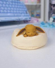 TOPTOY Eevee Sleeping Series Blind Box Figure sealed case US seller Fast ship