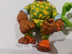 Sergeant Bananas 100% Complete Teenage Mutant Ninja TMNT 1991 READ DESCRIPTION