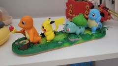 Pokemon Figure. NEW Lotte Cinema Exclusive. Limited Edition. Collectors Item.