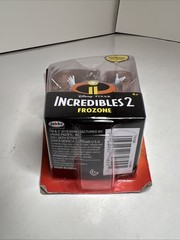 The Incredibles 2 Frozone & Ice Sled Action Figure Set Samuel L. Jackson 2018