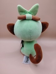 Pokemon Plush lot of 4 Grookey, Yamper NWT Jazwares Nintendo + Pikachu, Litten
