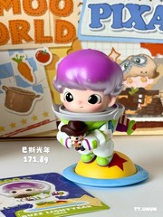 DIMOO WORLD x PIXAR Series Blind Box Confirmed Toy New Authentic