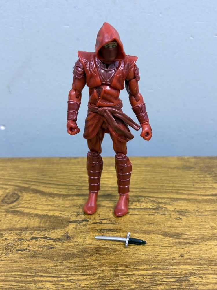 2009 Hasbro Marvel Universe Hand Ninja Action Figure Loose 3.75” Series 1 #024