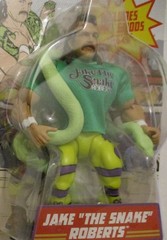 WWE Superstars Series 13 Jake The Snake Roberts Action Figure NEW Mattel 2024