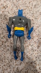 Batman The Animated Series 5″ Action Figure 1998 Vintage DC Comics Batman