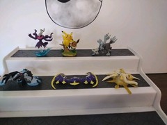 Pokemon Officially Licensed Collectible Mini Figure . Special Listing