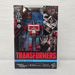 Transformers Perceptor Ratbat and Ramhorn Studio Series MTMTE Collection New
