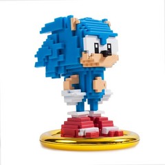 ONE FULL CASE OF 20 SONIC THE HEDGEHOG VINYL MINI FIGURE SERIES SEGA X KIDROBOT