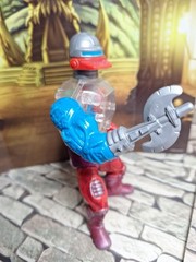 Masters Of The Universe Vintage Motu Roboto Complete
